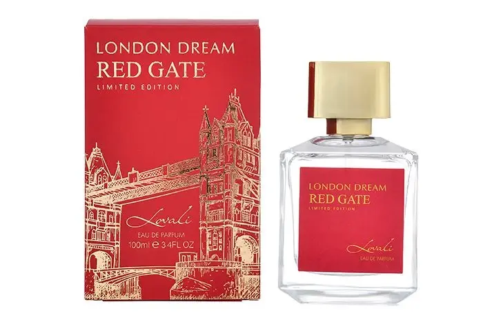 London Dream Red Gate Unisex Perfume – 100ml