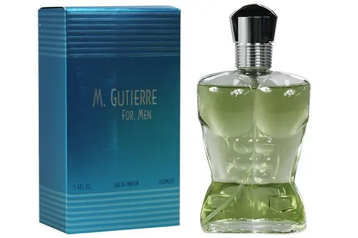 M. Gutierre Mens Perfume – 100ml
