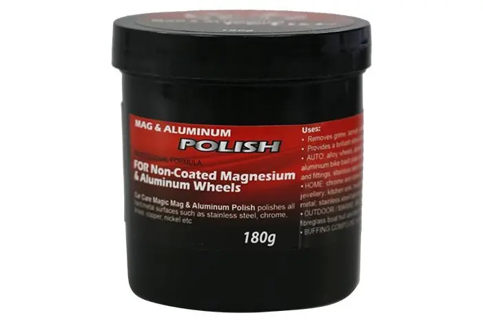 Mag & Aluminium Polish 180g