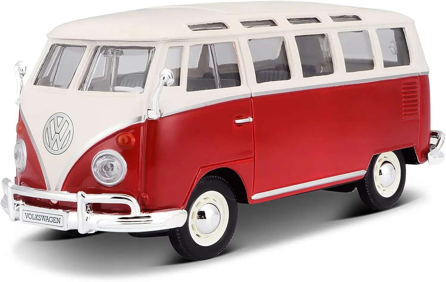 Maisto 1956 Volkswagen Van “Samba” 1:24