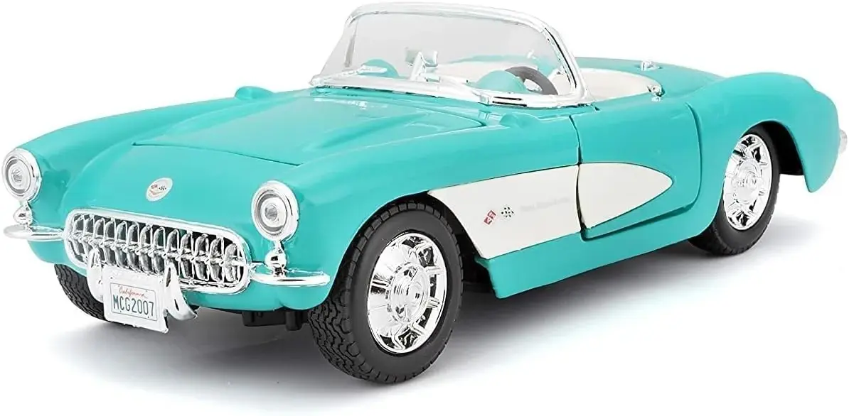 Maisto 1957 Chevrolet Corvette 1:24