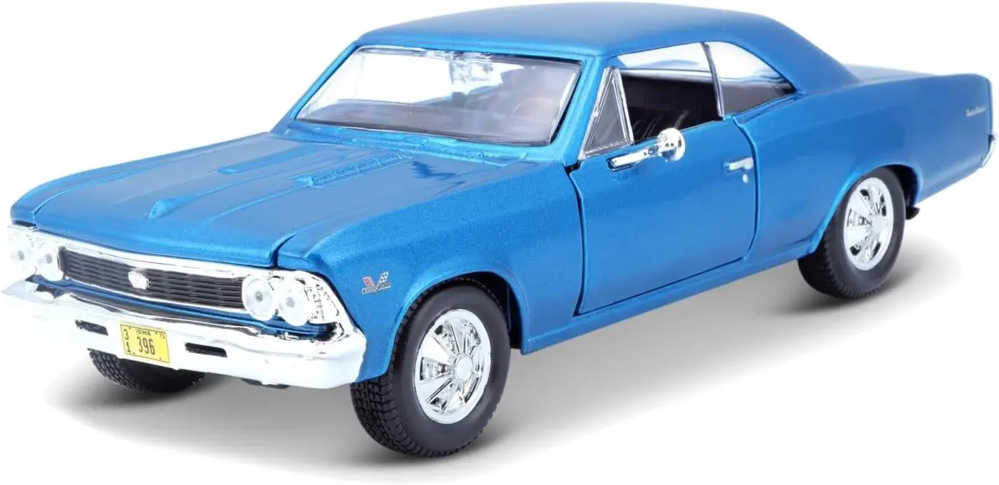 Maisto 1966 Chevrolet Chevelle SS 396 1:24