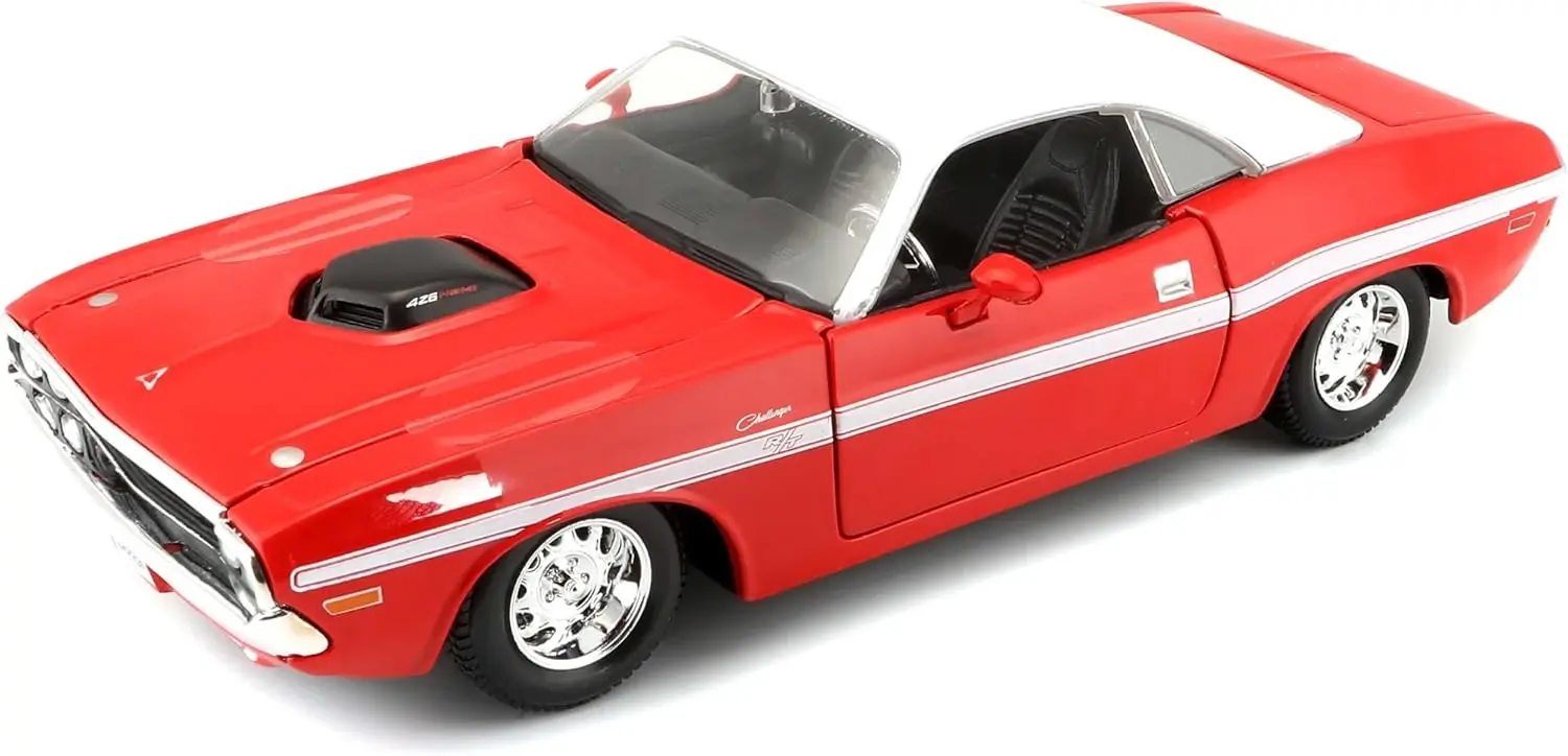 Maisto 1970 Dodge Challenger R/T Coupé 1:24