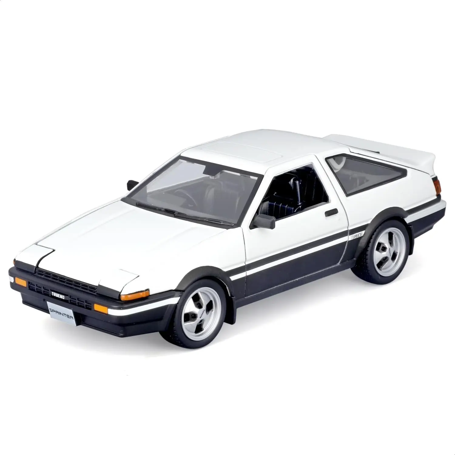 Maisto 1983 Toyota Sprinter Trueno AE86 1:24