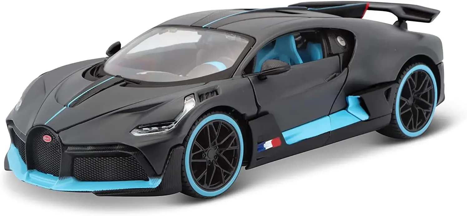 Maisto 2018 Bugatti Divo 1:24