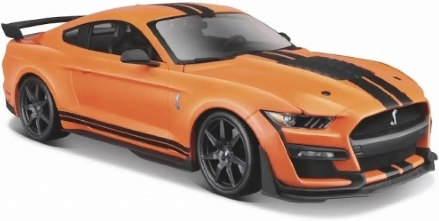 Maisto 2020 Ford Mustang Shelby GT500 1:24