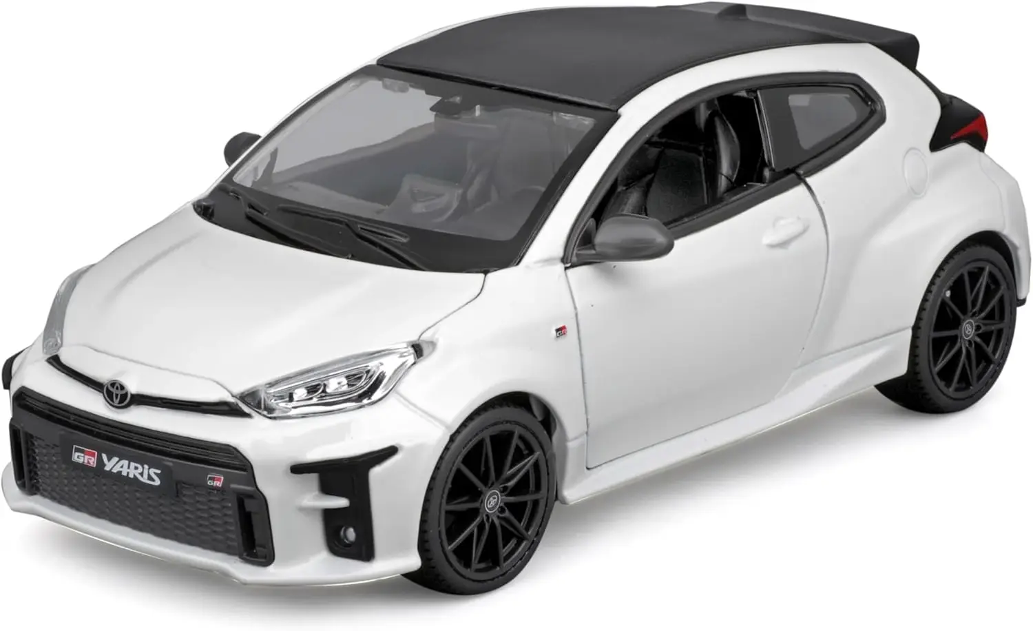 Maisto 2022 Toyota Yaris GR 1:24