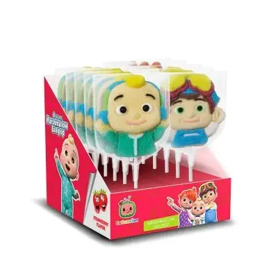 Marshmallow Pops Cocomelon 45g