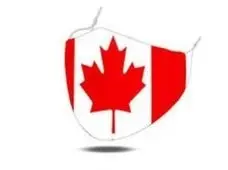 MaskiT World Flags Reusable 3 Layer Masks Canada
