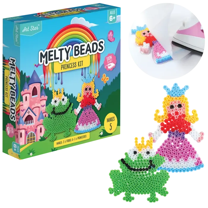 Melty Beads Princess Kit
