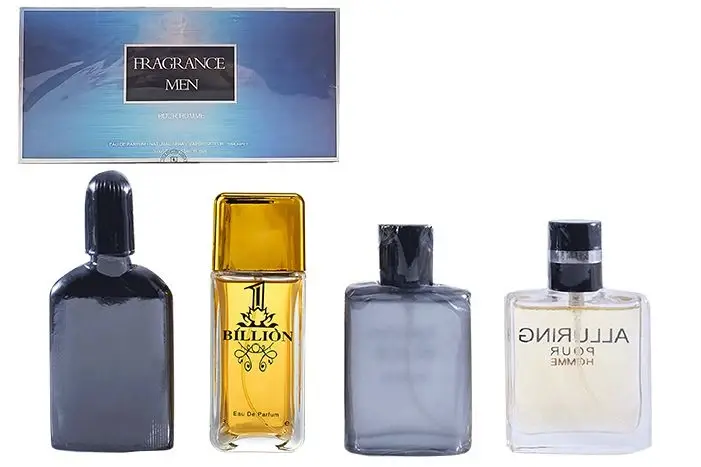 Men’s Perfume Gift Set 30ml (4x Assorted)