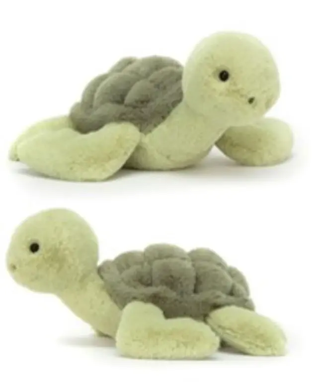 Meow Plush Series Novelty Turtle