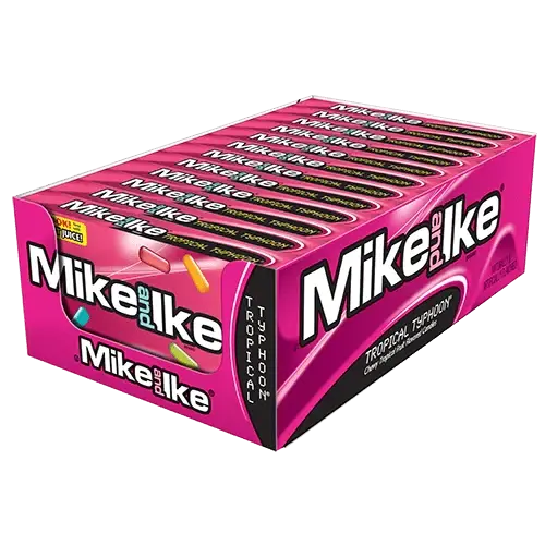 Mike & Ike Tropical Typhoon 120g
