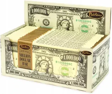 Million Dollar Bar 57g