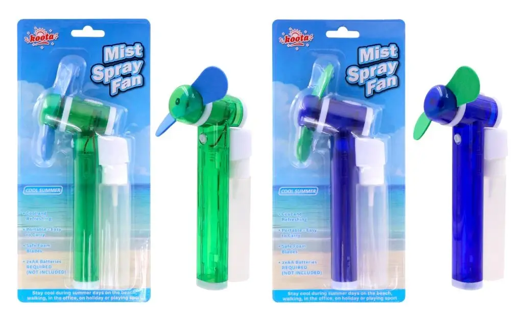 Mist Spray Fan – 35ML