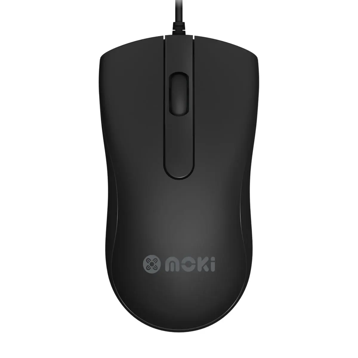 Moki Wired Mouse