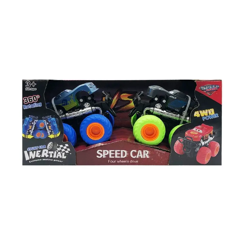 Monster Toy Truck – 2 Piece