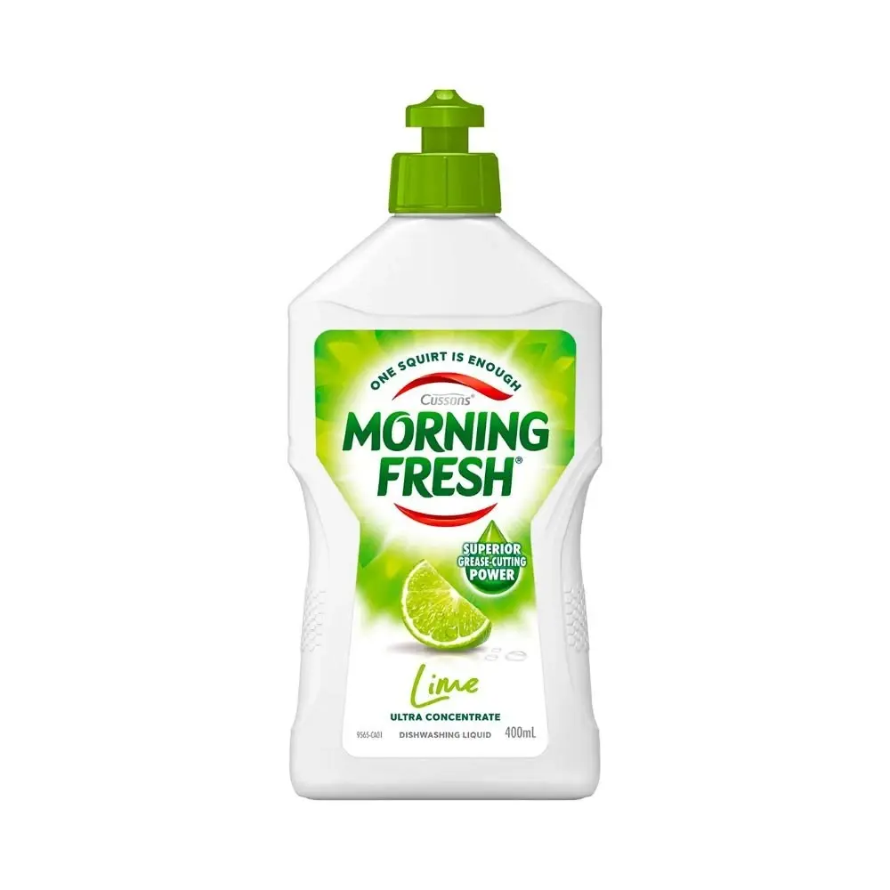 Morning Fresh Dishwashing Liquid Lime – 400ml