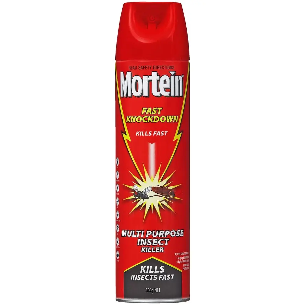 Mortein Fast Knockdown Spray 300g