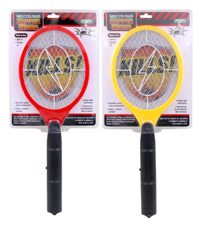 Mozzie/Bug Zapper Racket