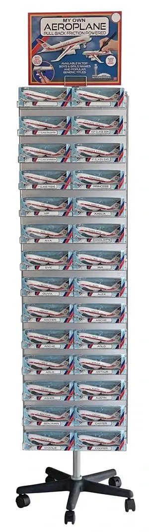 My Own Aeroplane Stand Deal