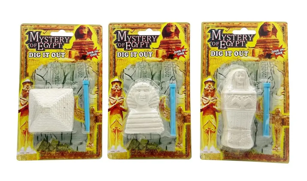 Mystery Egypt Dig it Out