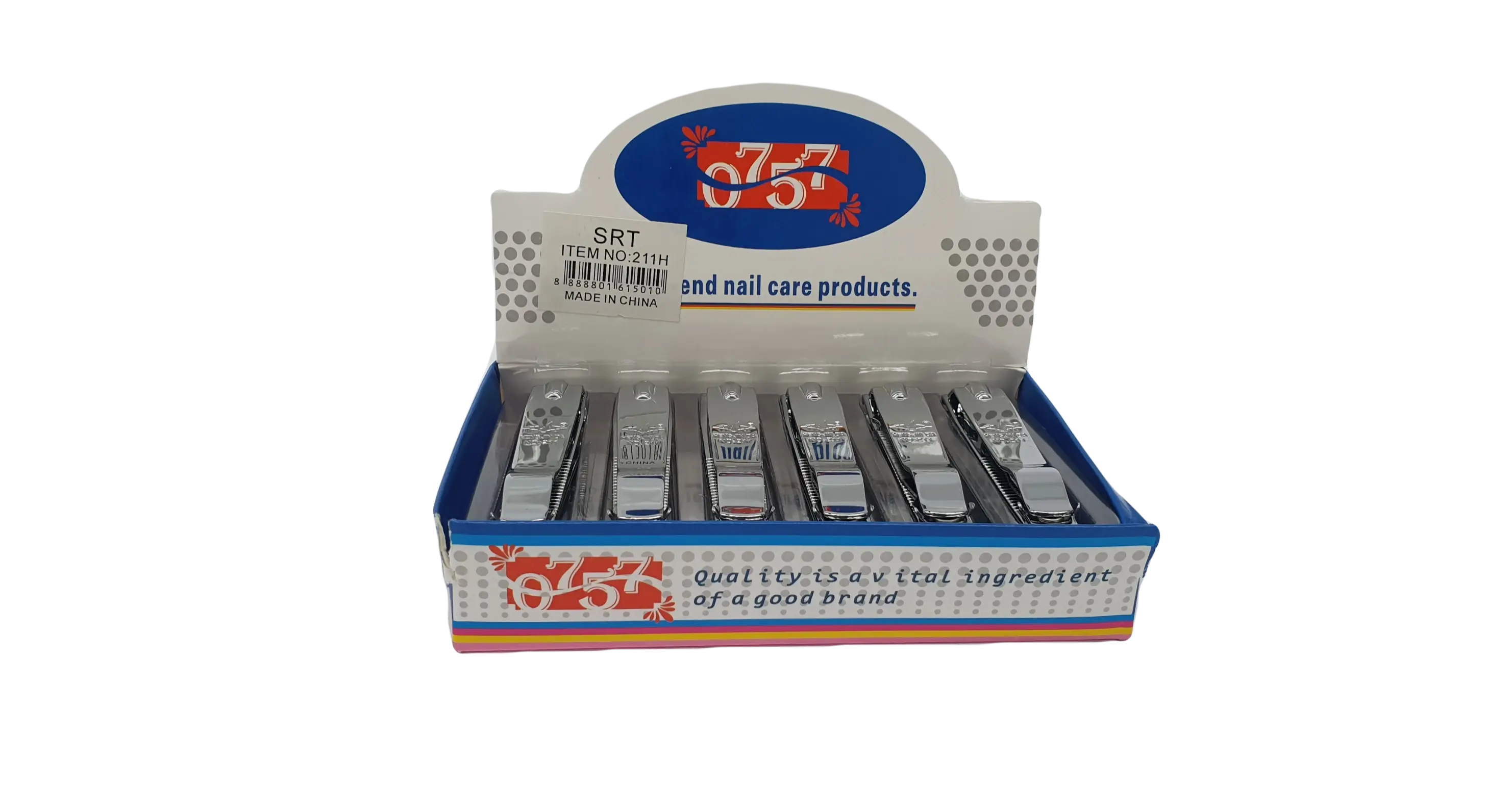 Nail Clipper – CDU