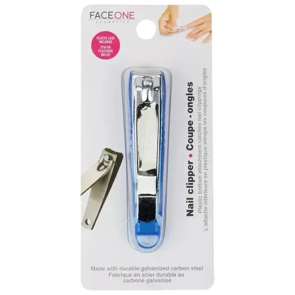 Nail Clipper in Blister