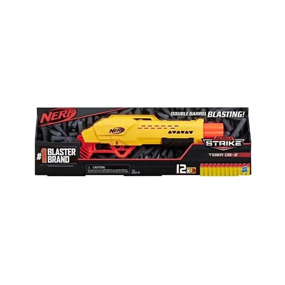 NERF Alpha Strike Tiger DB-2