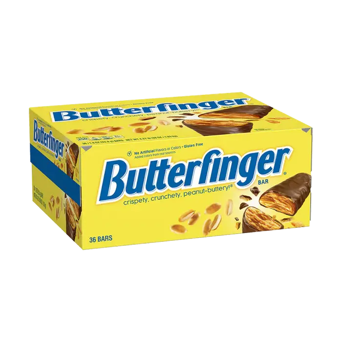 Nestle Butterfinger Bar 54g