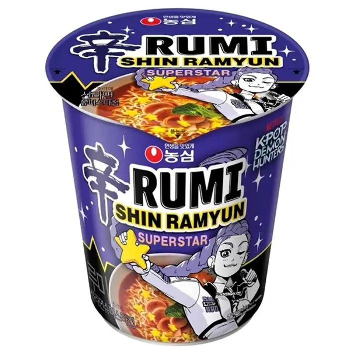 Nongshim Shin Superstar Cup 68g