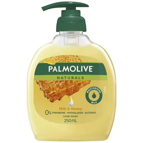 Palmolive Naturals Milk and Honey Hand Wash – 250mL
