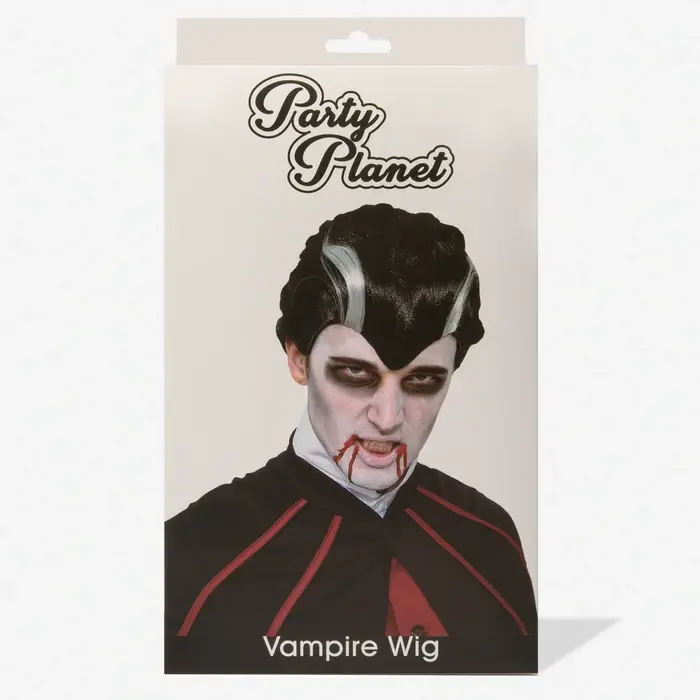 Party Planet Halloween Wigs – Vampire Wig