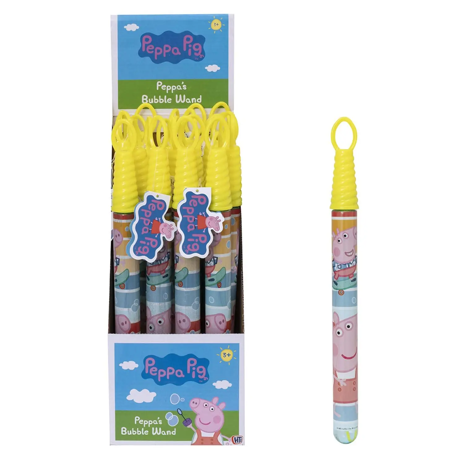 Peppa Pig Bubble Wand – CDU