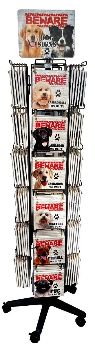 Pet Sign Stand