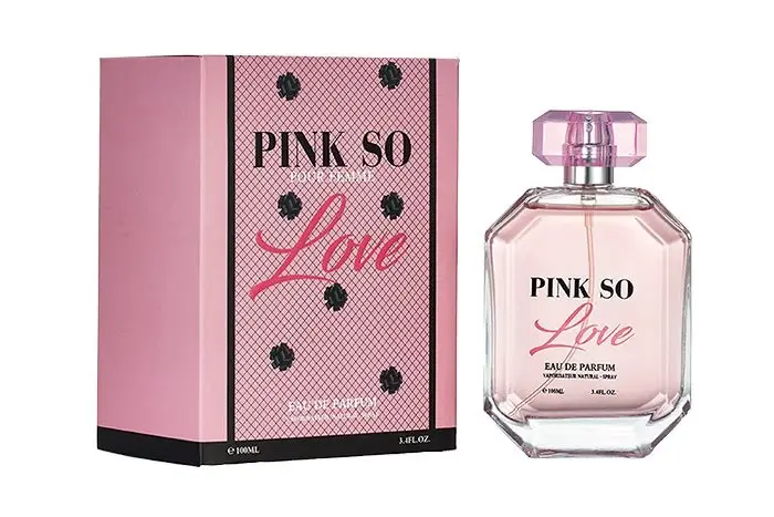 Pink So Love Womens Purfume – 100ml