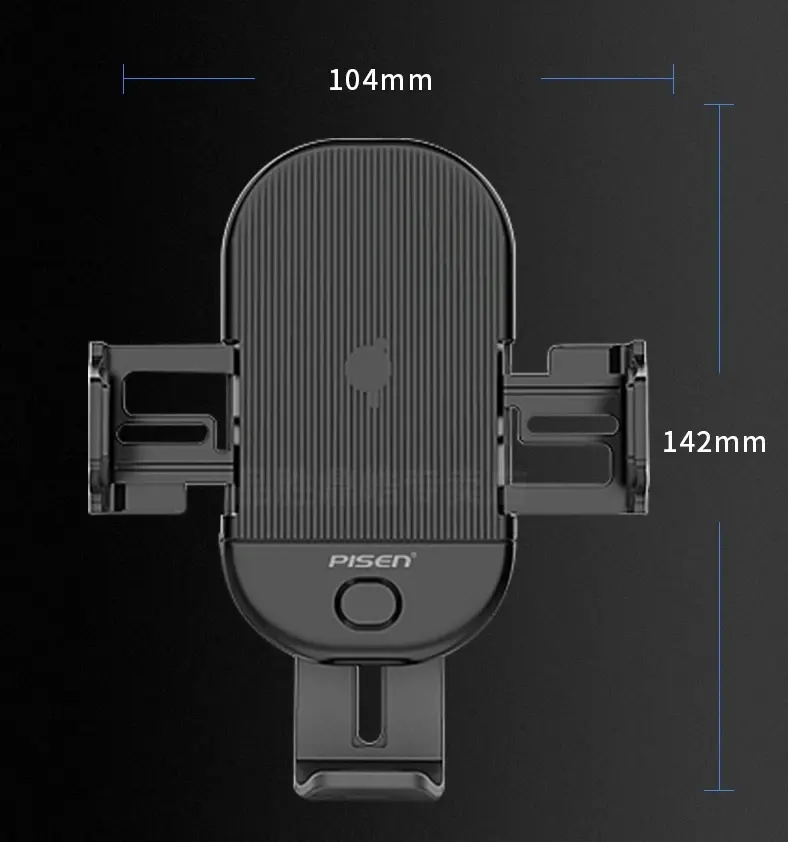 Pisen Wireless Charging Car Mount