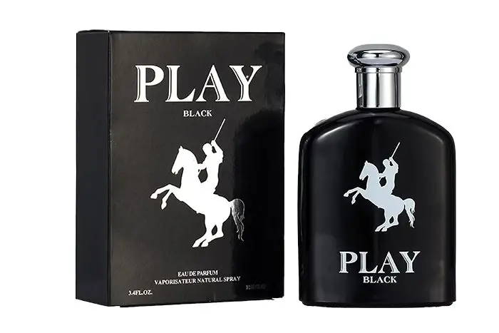 Play Black Mens Perfume – 100ml