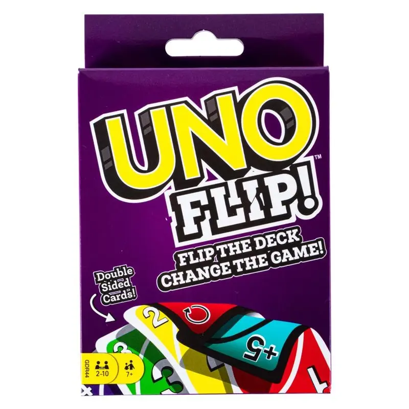 Playing Cards – Turn Over