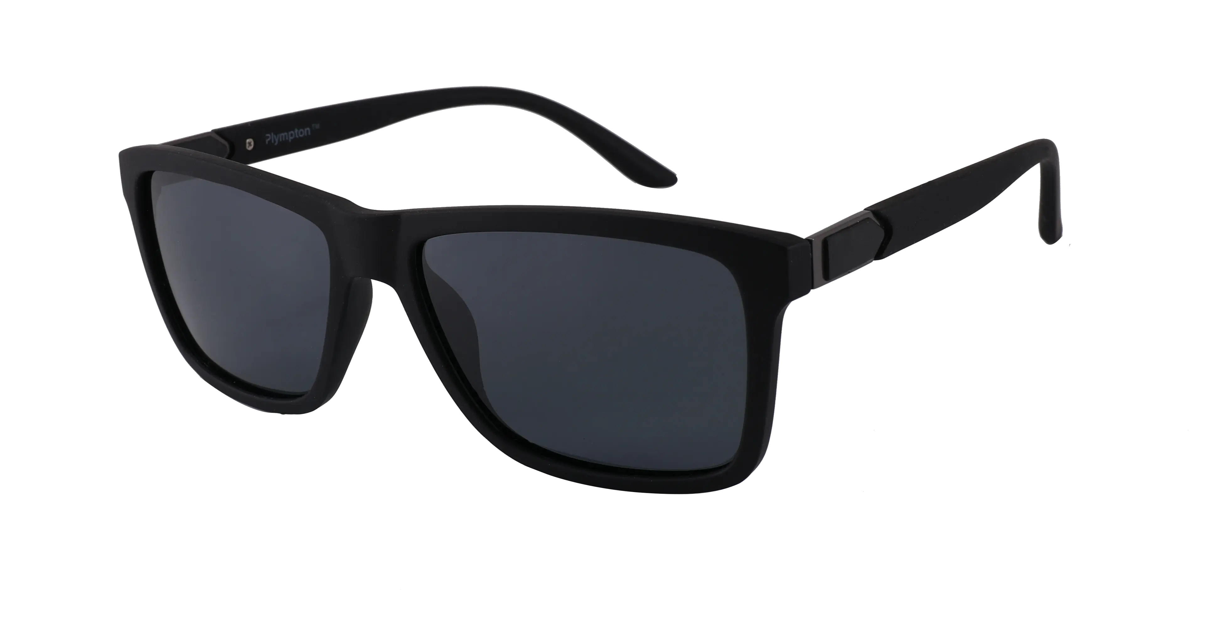 Plympton Polarised Premium Sunnies Blk