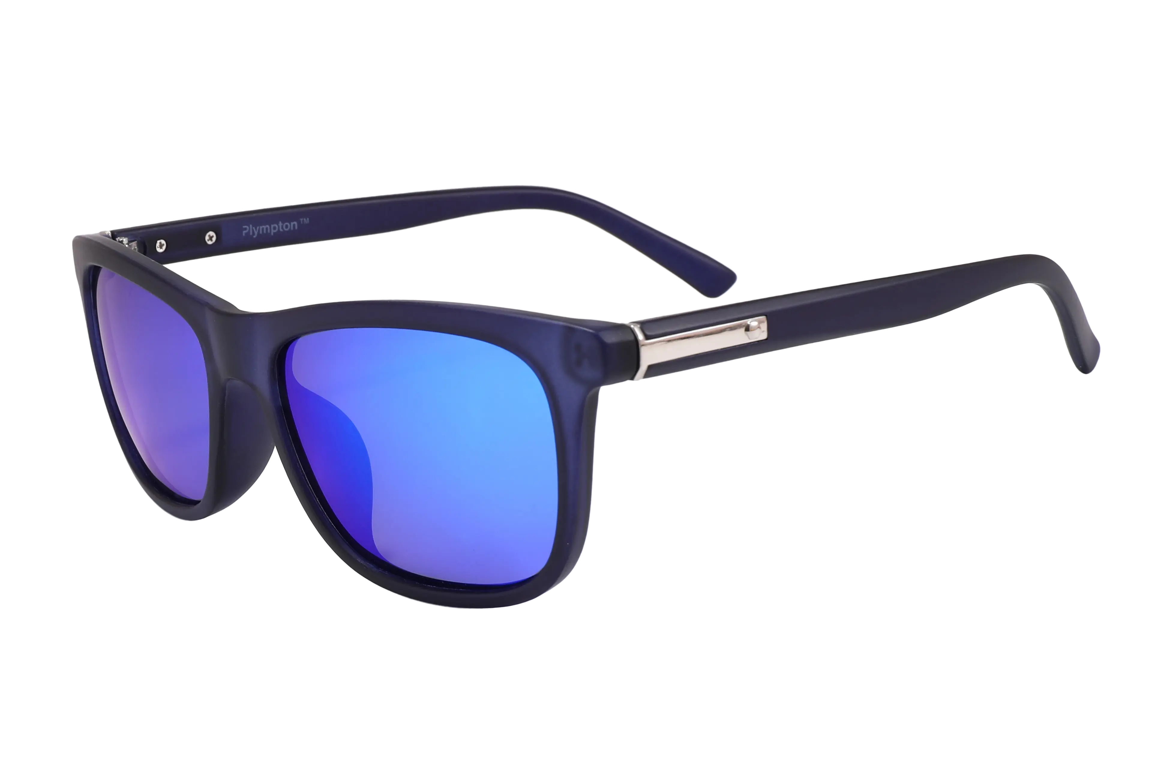 Plympton Polarised Premium Sunnies Blue