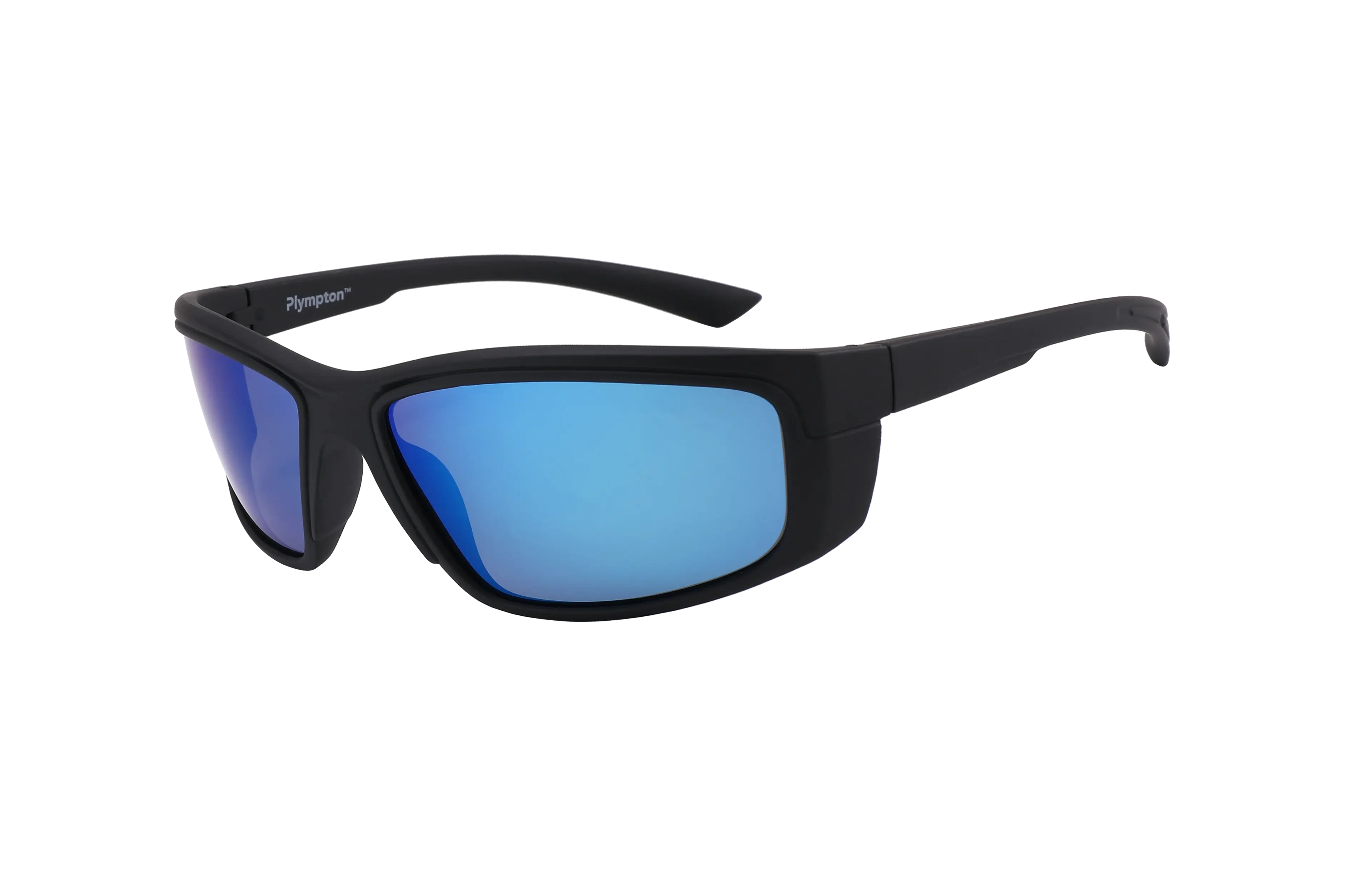 Plympton Polarised Sports Sunnies Black