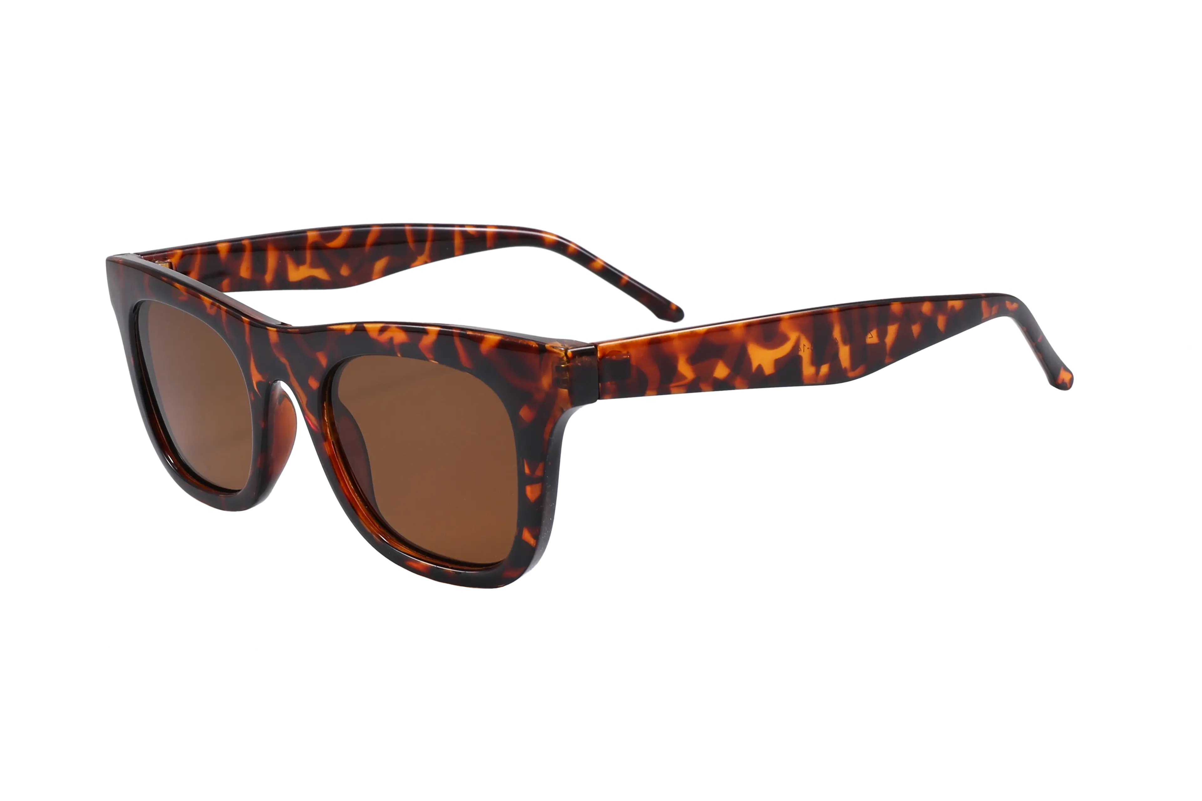 Plympton UV400 Fashion Sunnies Havana