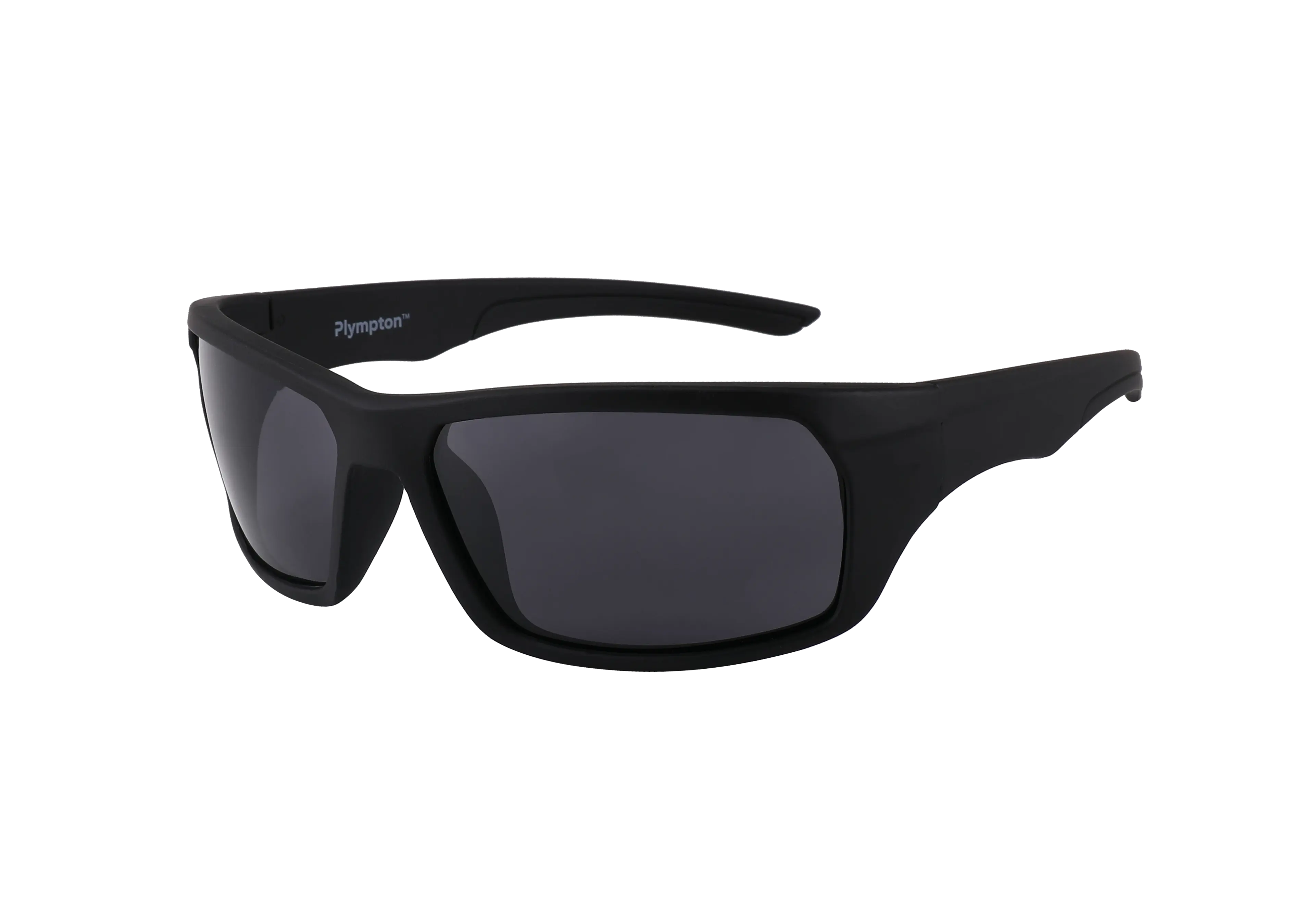 Plympton UV400 Sports Sunnies Blck