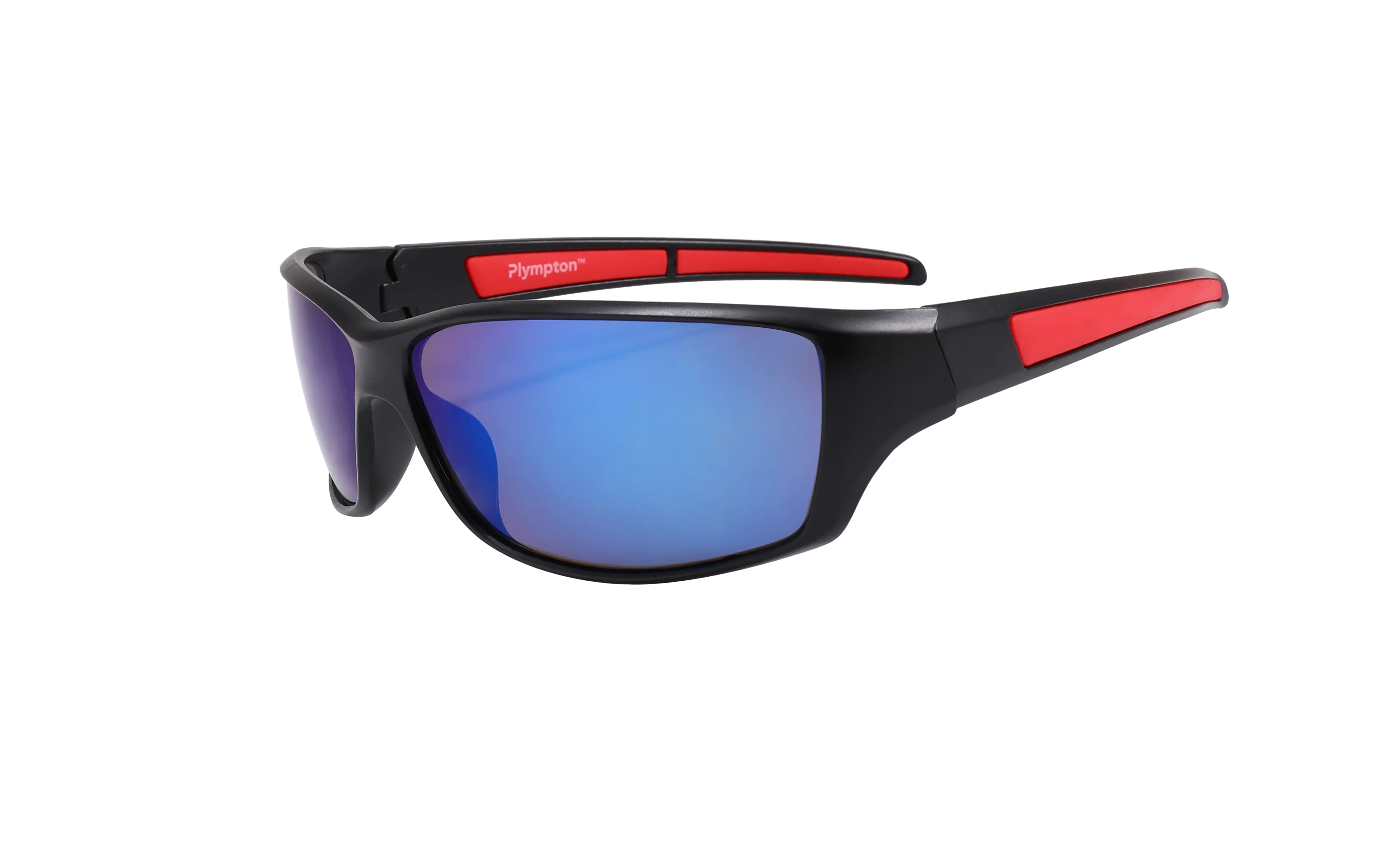 Plympton UV400 Sports Sunnies Blk