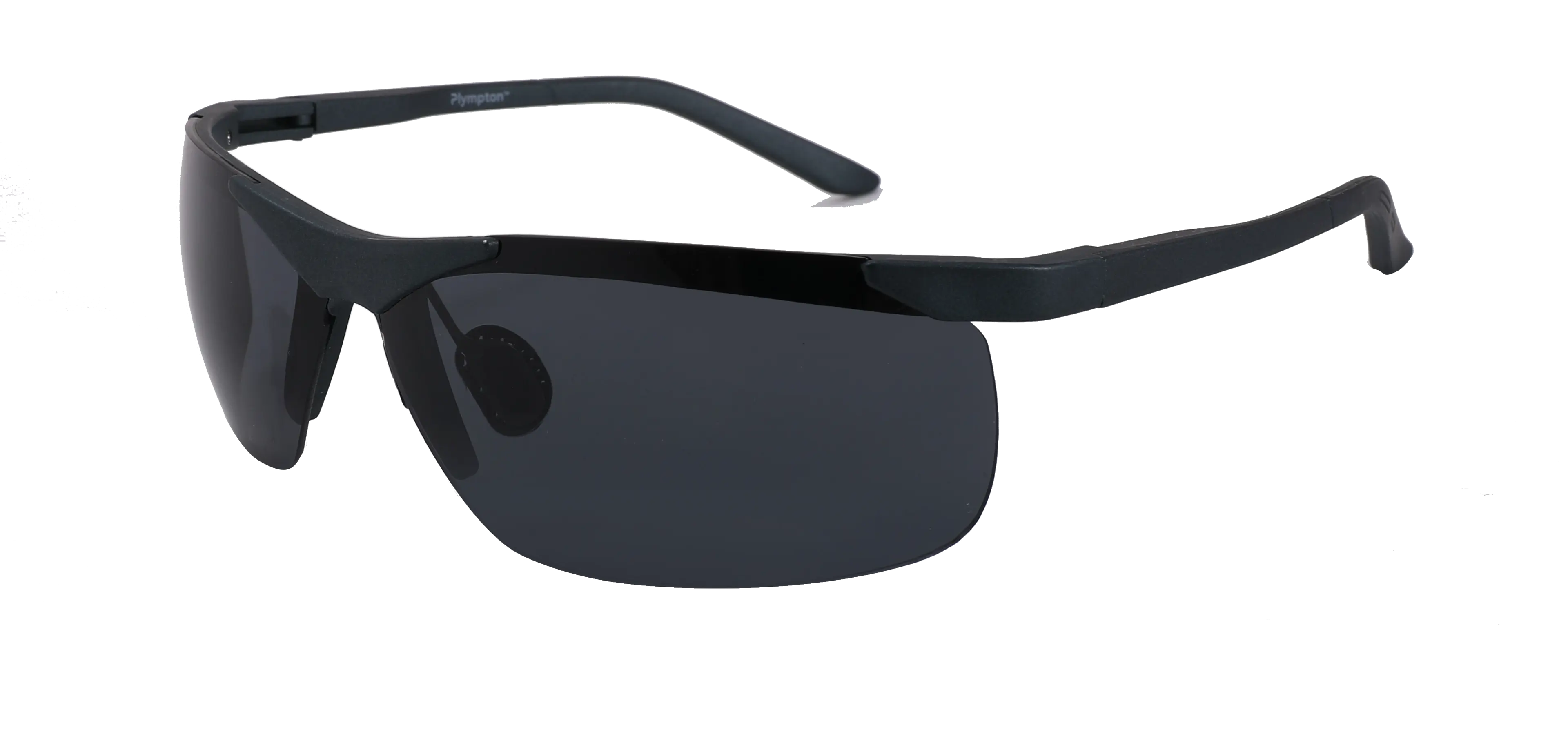 Plympton UV400 Sunnies Sports Blk