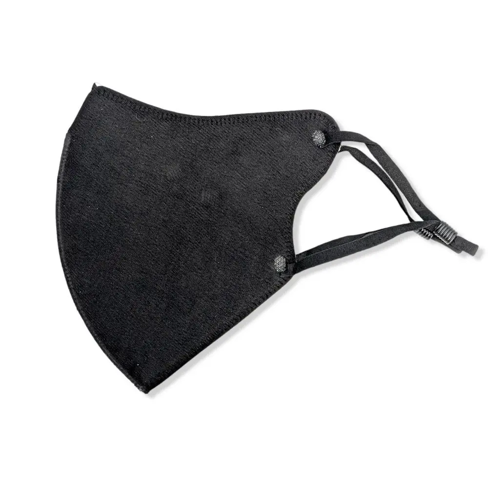 Protak 3 Layer Face Mask – Black