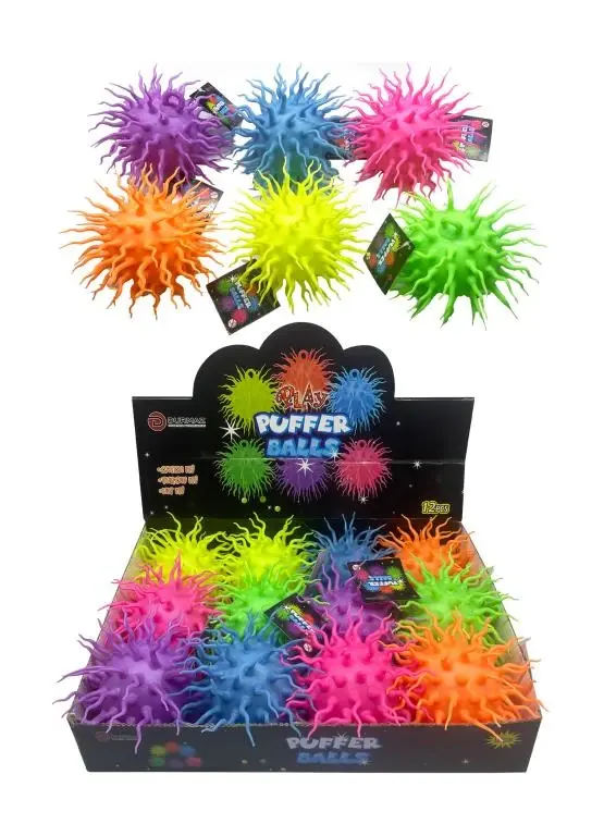 Puffer Play Balls – CDU