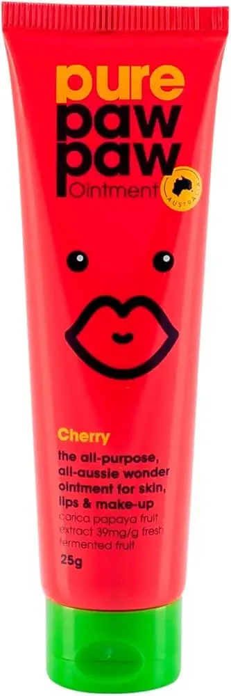 Pure Paw Paw with Cherry 25g