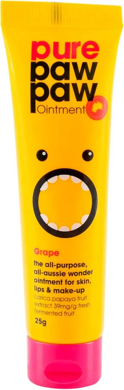 Pure Paw Paw with Grape 25g
